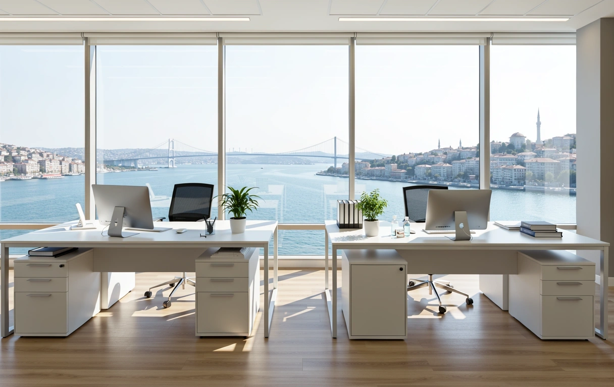 EurasiaMarketIntel Office