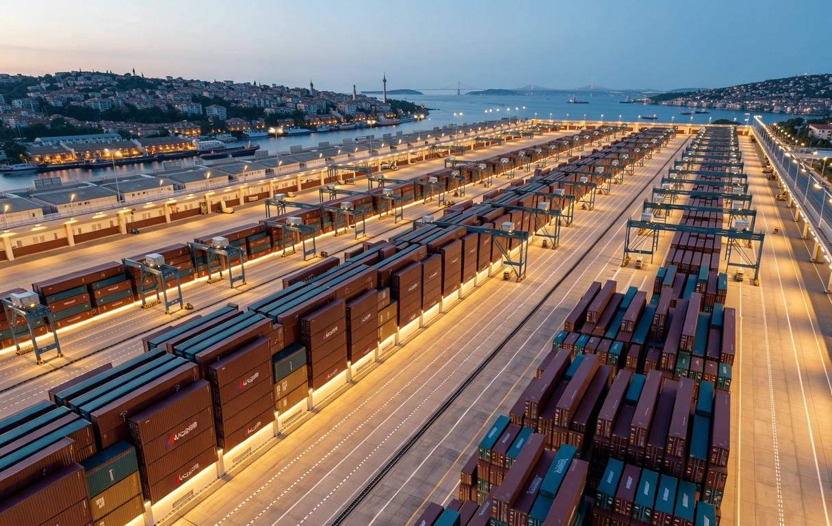 Eurasian Market Logistics