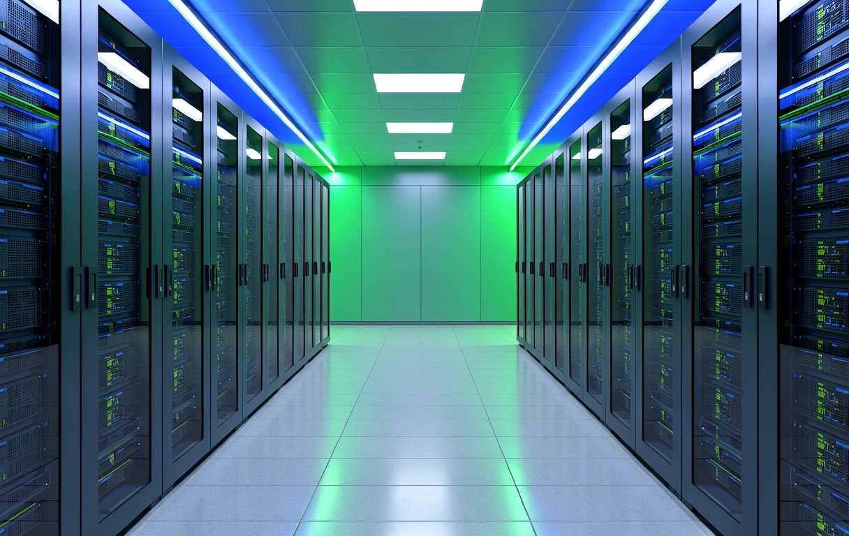 Secure Data Infrastructure